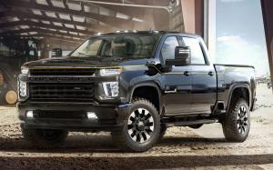 Chevrolet Silverado 2500 HD Carhartt Special Edition '2020
